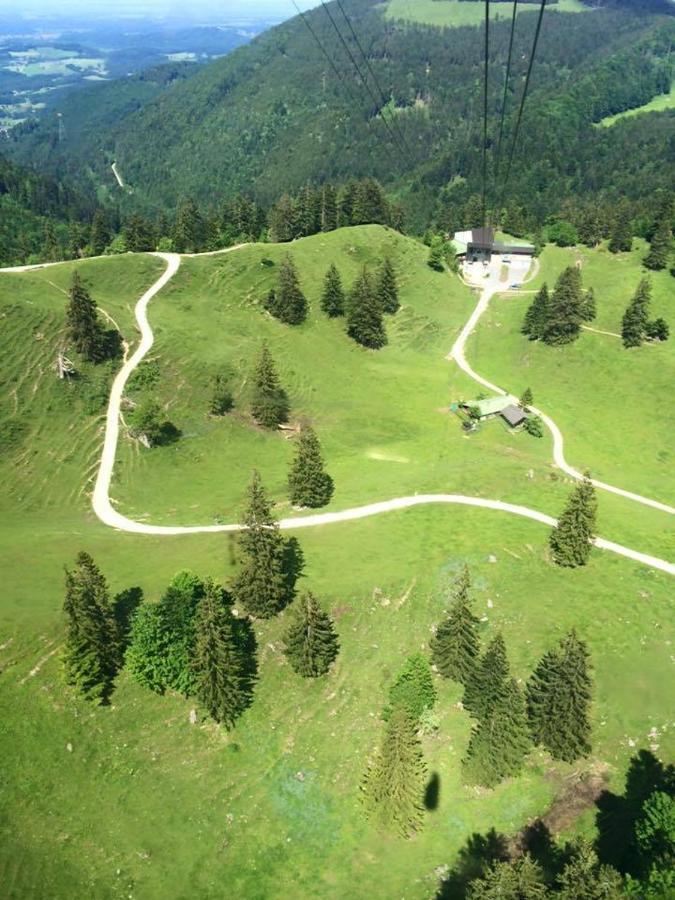 Dangl Gbr, Gaestehaus Sonnenhof - Inkl. Chiemgau Karte 卑尔根 外观 照片