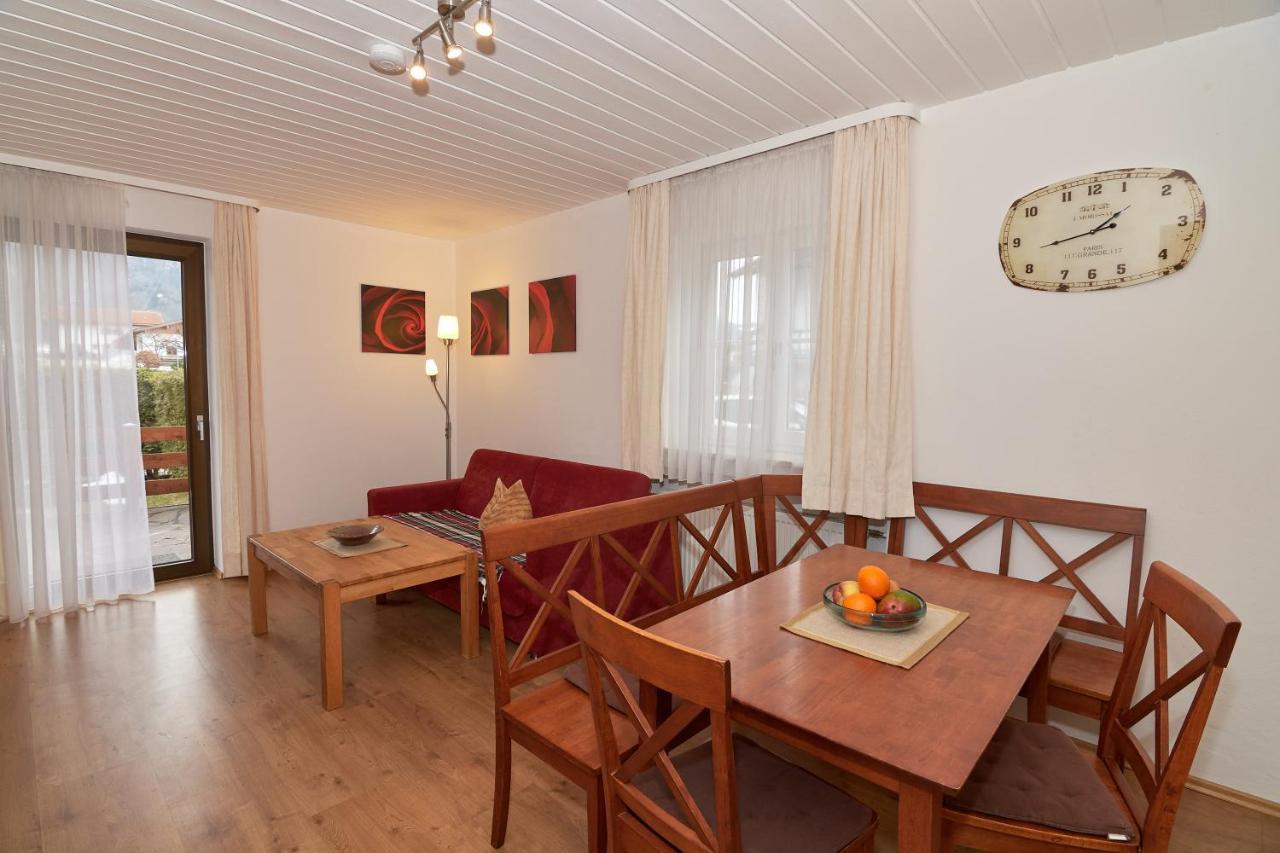 Dangl Gbr, Gaestehaus Sonnenhof - Inkl. Chiemgau Karte 卑尔根 客房 照片